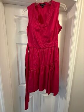 Banana Republic sleeveless dress